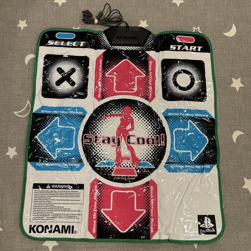 Sony playstation dance - playstation,