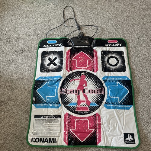 Regular dance pad for ps2 - pad, ps2/