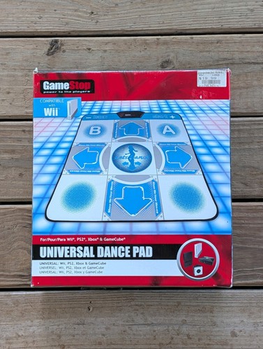 Gamestop universal dance - gamestop, gs