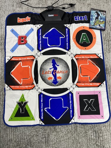 Gamestop lets dance ddr - lets,