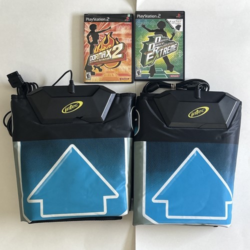 Ddrmax ps2 playstation bundle - ddrmax,