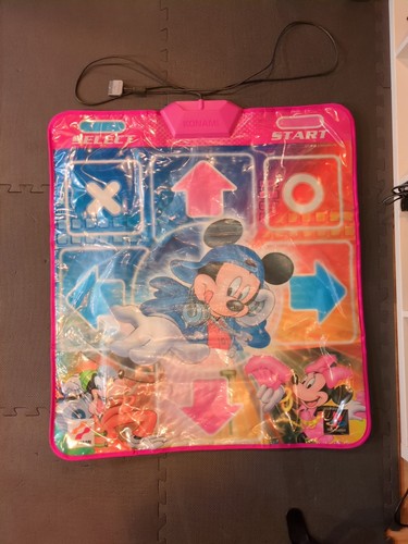 Dance mat controller konami - dance,