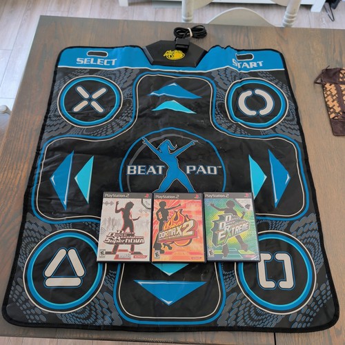 Ddr playstation bundle dance - ddr, 2