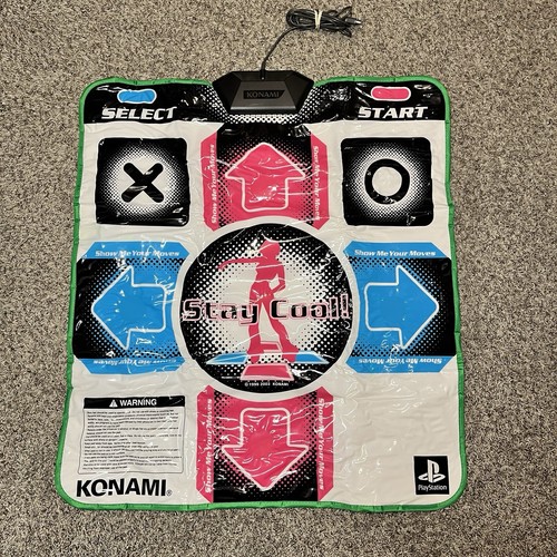 Konami dance - konami,
