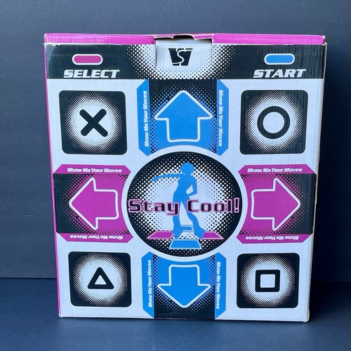 Dance revolution ddr pad for - dance,