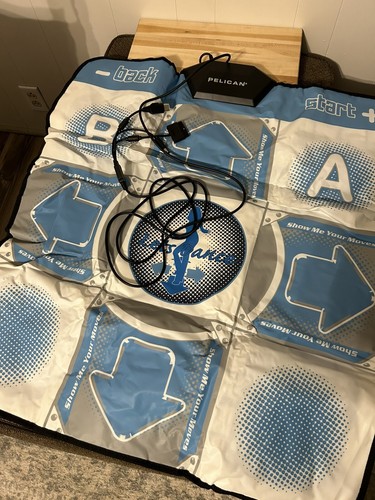 Pelican dance pad - pad,
