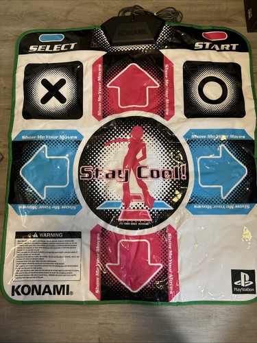 Konami sony playstation - sony, 2