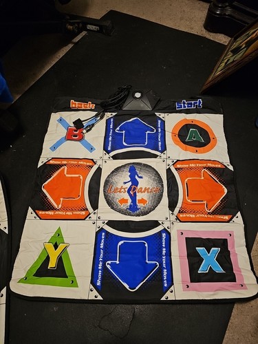 Pelican universal dance pad - dance,