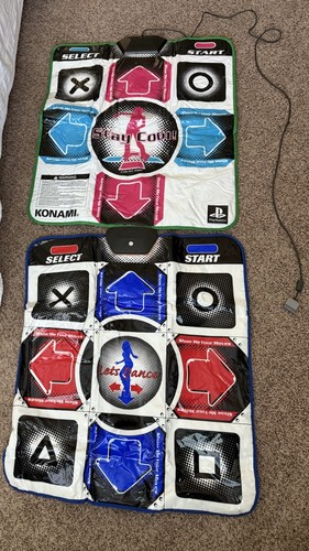Konami pelican ddr - konami,