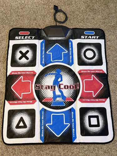 Dance revolution - dance,