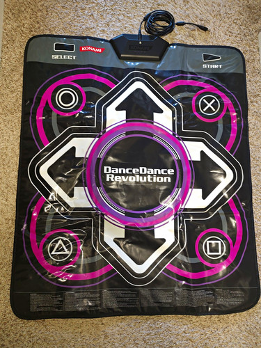 Konami ps3 dance pad - dance, for