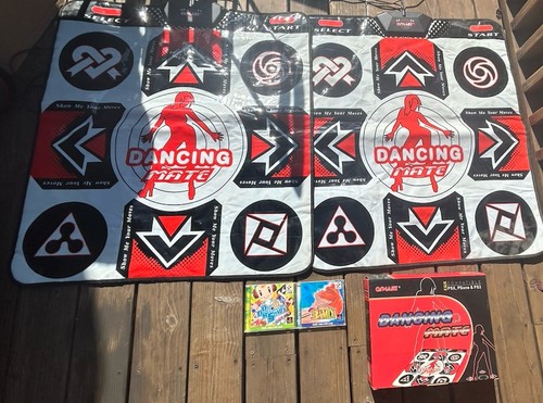 Dance revolution - dance, mix