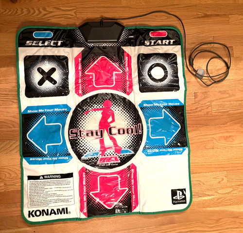 Konami sony playstation - sony,