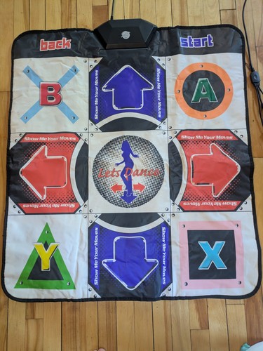 Pelican universal dance pad - universal,