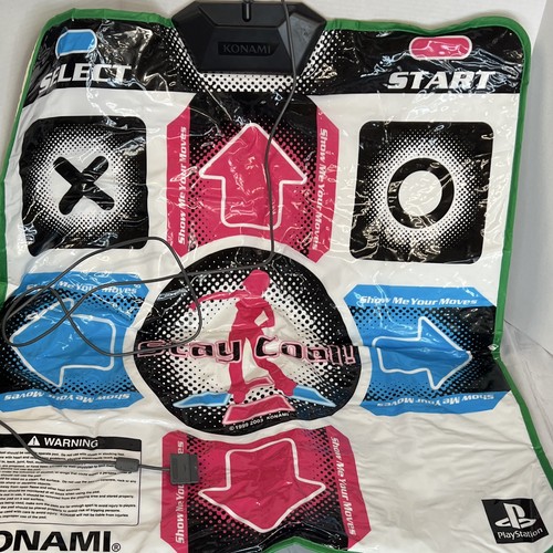 Konami dance revolution - dance,