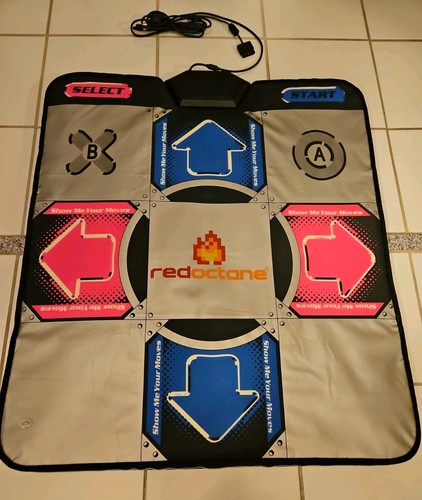 Ddr super deluxe dance pad - super,