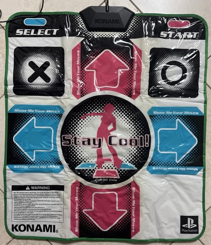 Konami dance revolution stay - dance,