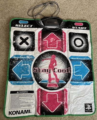 Konami dance revolution - dance,