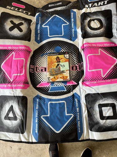 Dance revolution game - dance,