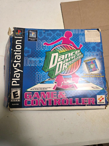 Konami dance - dance,