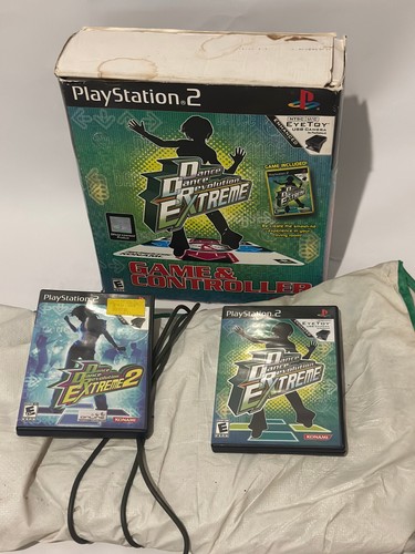 Dance revolution - dance,