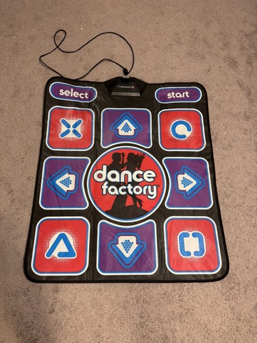 Codemasters dance factory - dance,