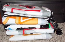 Lot of 5 Dance Dance DDR Pads