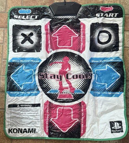 Dance revolution - dance,