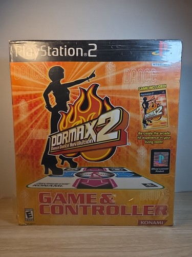 Konami dance pad for - dance,