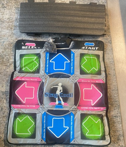 Playstation inch foam ddr - 2, 1