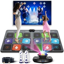 FWFX Dance Mat for TV Games