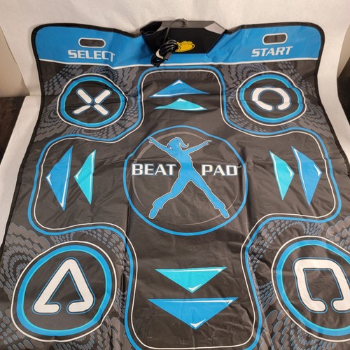Ps2 mad catz - beat, pad