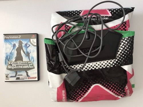 Konami dance revolution - dance,