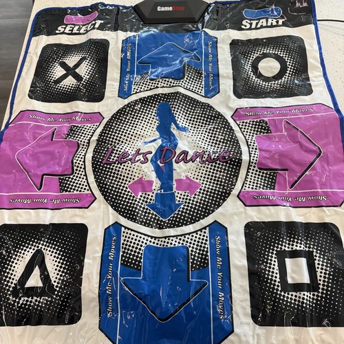 Gamestop extreme dance - dance, pad