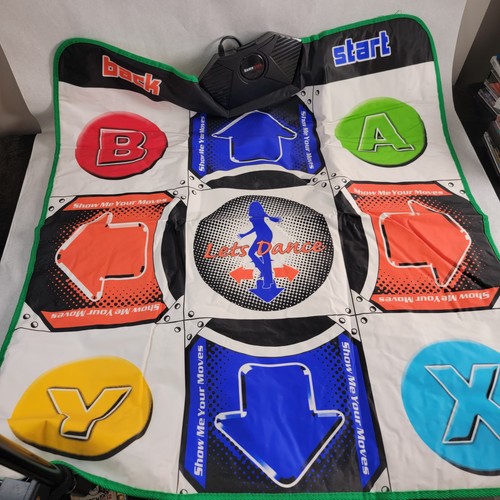 Gamestop universal dance mat - gamestop,