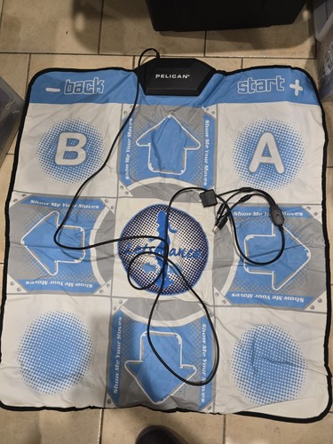 Dance pad for - pad,