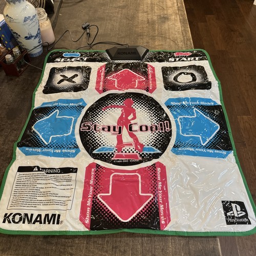 Konami sony playstation - playstation, 2