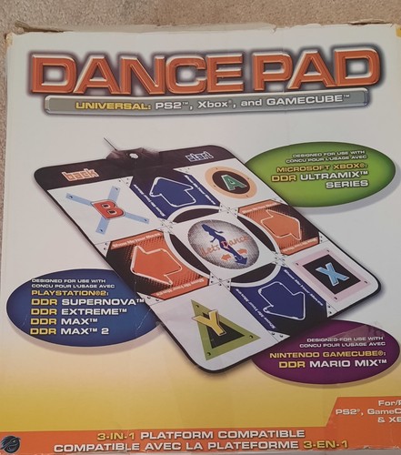 Dance revolution - dance,