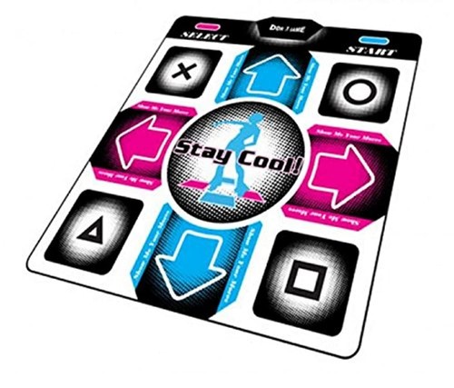 Dance revolution - dance,