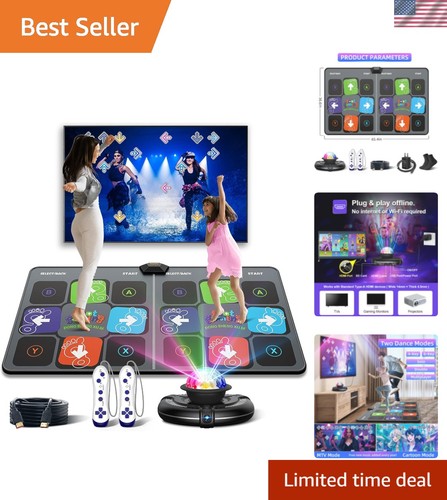 Musical electronic dance pad - electronic,