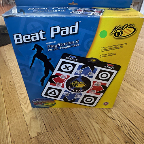 Mad catz beat - beat, dance