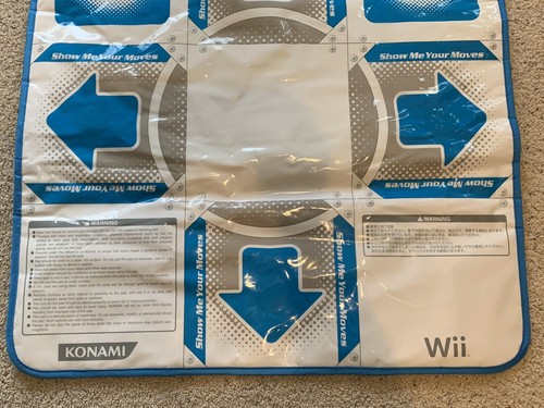 Nintendo wii konami - wii, ddr