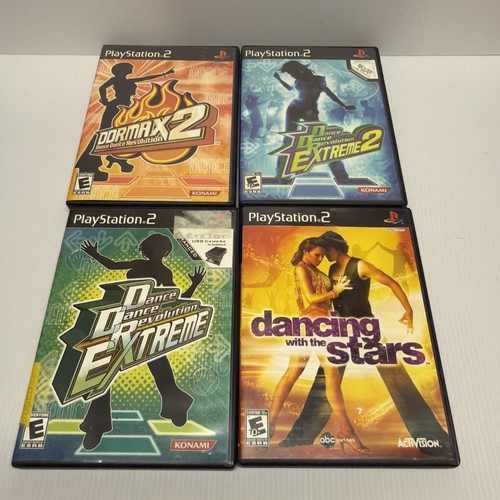 Ddr dance pad - bundle, pelican