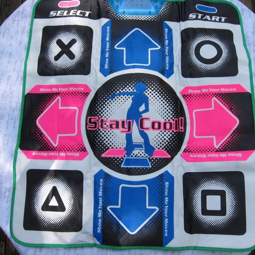 Dance pad revolution - dance, game