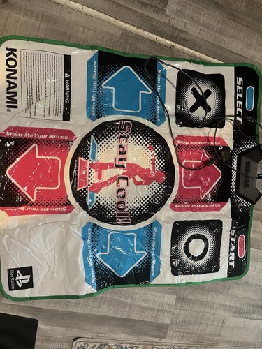 Konami dance revolution - dance,