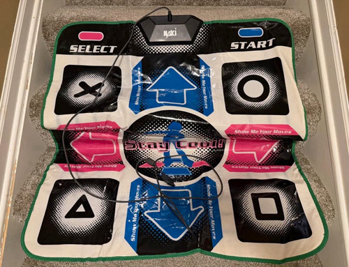 Dance revolution - 2x,