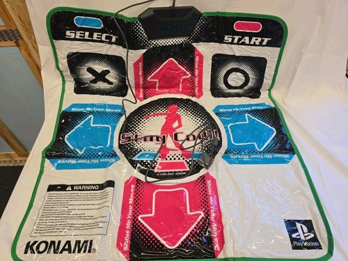 Dance revolution game - dance,