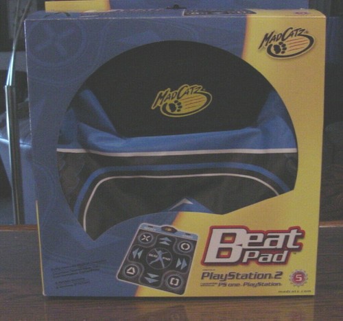 Mad catz dance - catz,