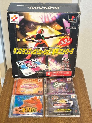 Dance revolution - dance,