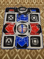 Gamestop Dance Mat PS1 PS2